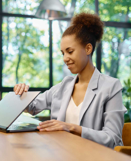 Equipe em reunião – North Contabilidade Osasco SP