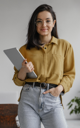 Atendimento e formulário